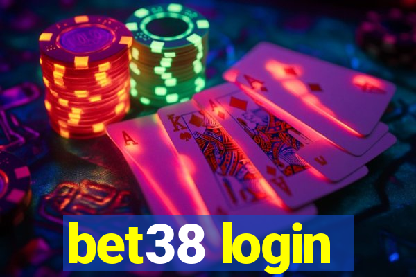 bet38 login